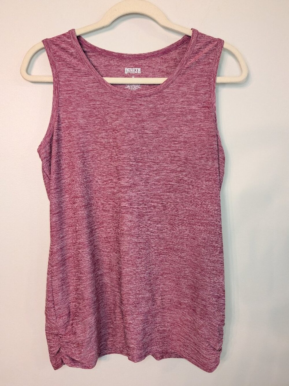 Duluth Trading Womens Tank TOp FItness Outdoor Medium